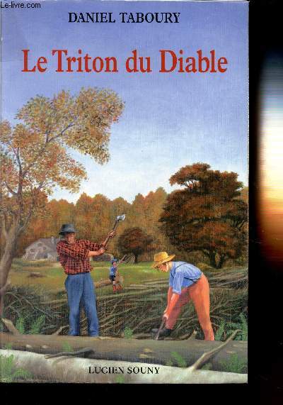 LE TRITON DU DIABLE