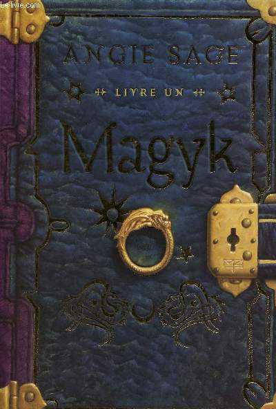 MAGYK - LIVRE UN