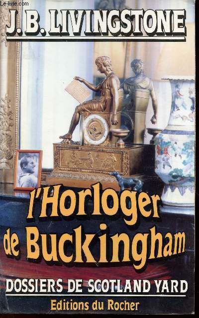 L'HORLOGER DE BUCKINGHAM