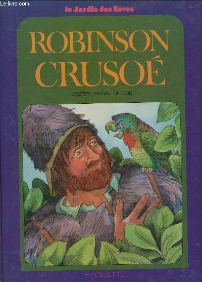 ROBINSON CRUSOE