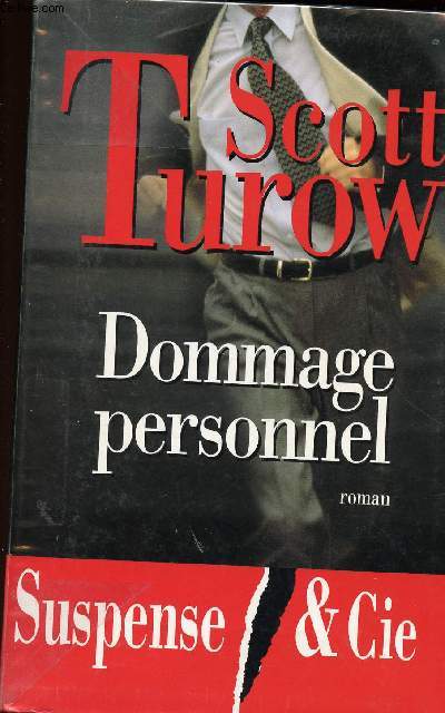 DOMMAGE PERSONNEL