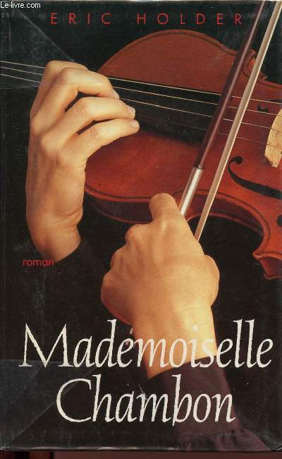 MADEMOISELLE CHAMBON