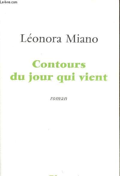 CONTOURS DU JOUR QUI VIENT