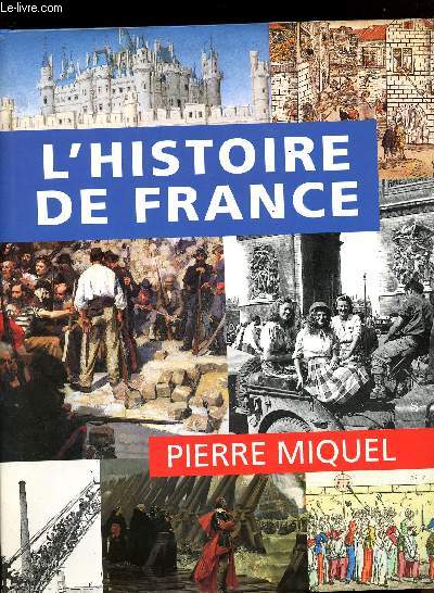 L'HISTOIRE DE FRANCE