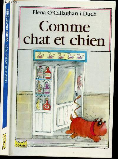 COMME CHAT ET CHIEN