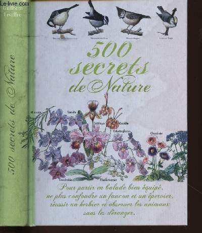 500 SECRETS DE NATURE