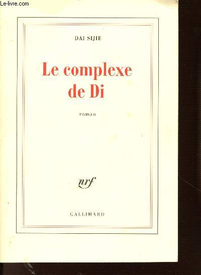 LE COMPLEXE DE DI