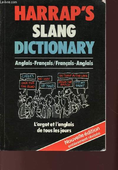 DICTIONNAIRE ANGLAIS- FRANCAIS / FRANCAIS - ANGLAIS