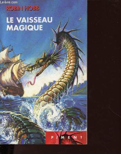 LE VAISSEAU MAGIQUE - 1 VOLUME : TOME 1