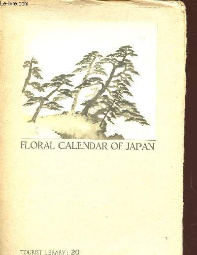 FLORAL CALENDAR OF JAPAN