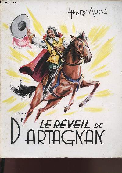 LE REVEIL DE D'ARTAGNAN