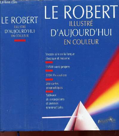 LE ROBERT ILLUSTRE D'AUJOURD'HUI