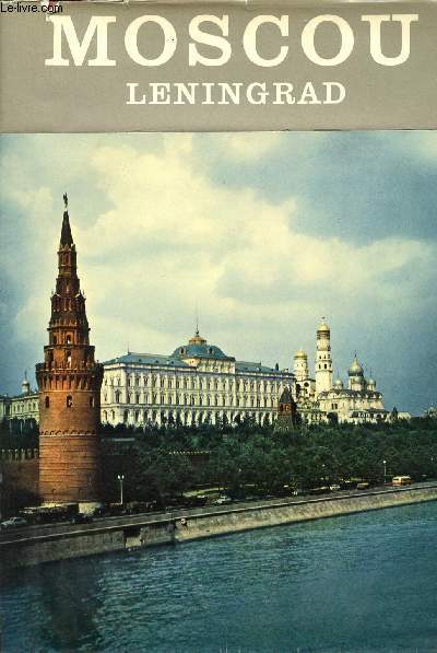 MOSCOU LENINGRAD