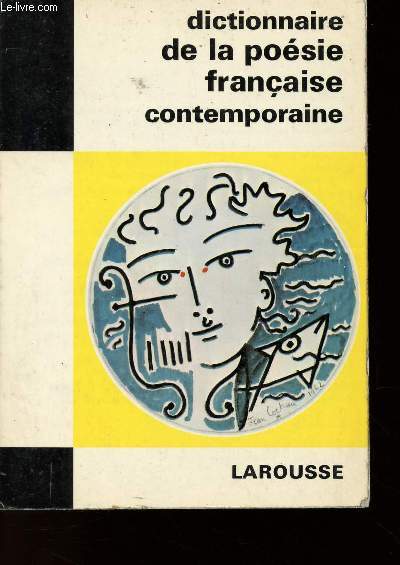 DICTIONNAIRE DE LA POESIE FRANCAISE CONTEMPORAINE