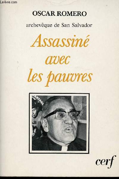 ASSASSINE AVEC LES PAUVRES