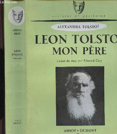 LEON TOLSTOI: MON PERE