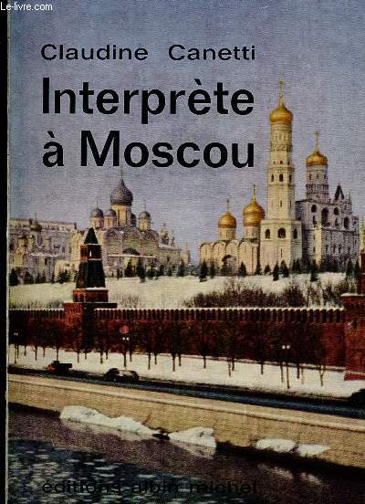 INTERPRETE A MOSCOU