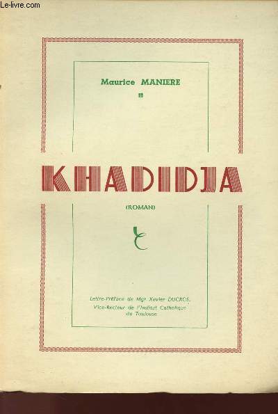 KHADIDJA