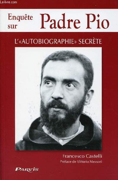 ENQUETE SUR PADRE PIO