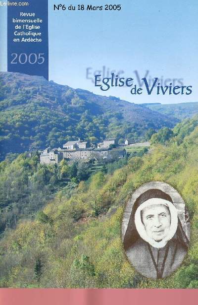 EGLISE DE VIVIERS - N6 - 18 MARS 2005