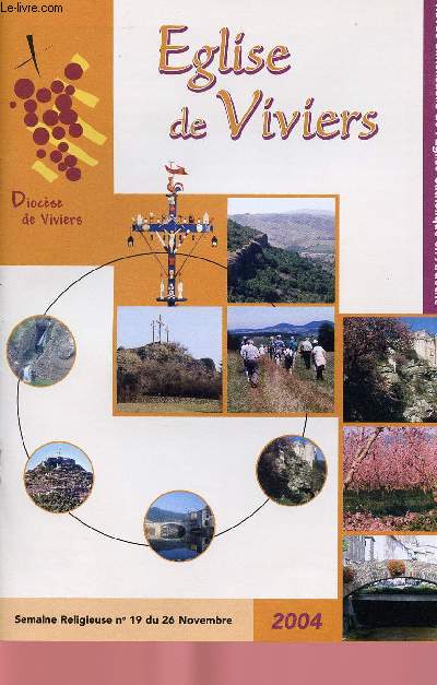 EGLISE DE VIVIERS N19 - 26 NOV 2004