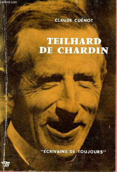 TEILHARD DE CHARDIN