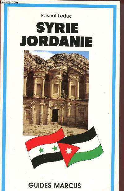 SYRIE - JORDANIE