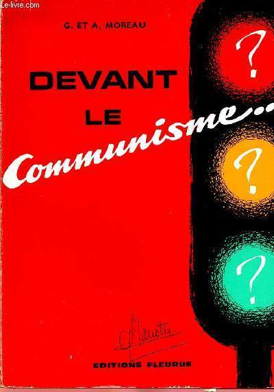 DEVANT LE COMMUNISME