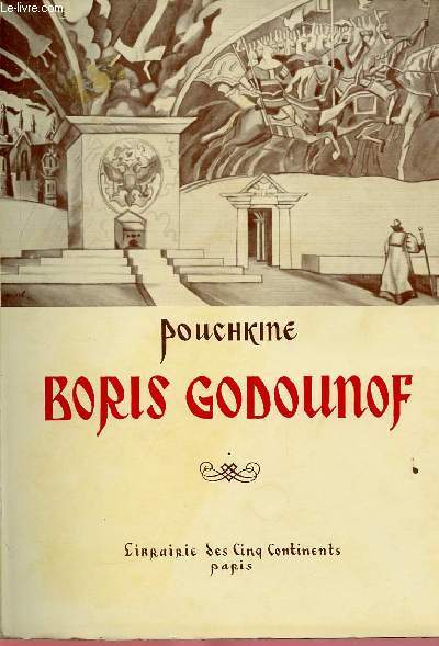 BORIS GODOUNOF