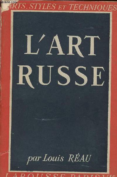 L'ART RUSSE