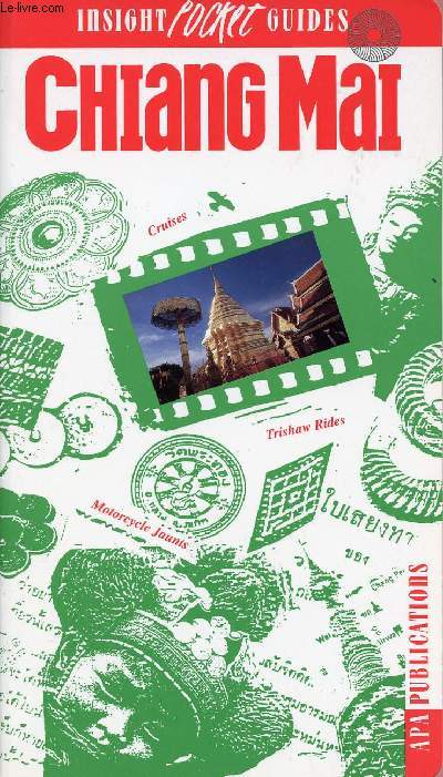 CHIANG MAI - INSIGHT POCKET GUIDES