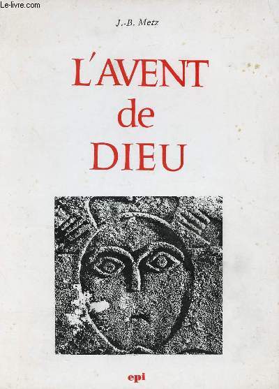 L'AVENT DE DIEU