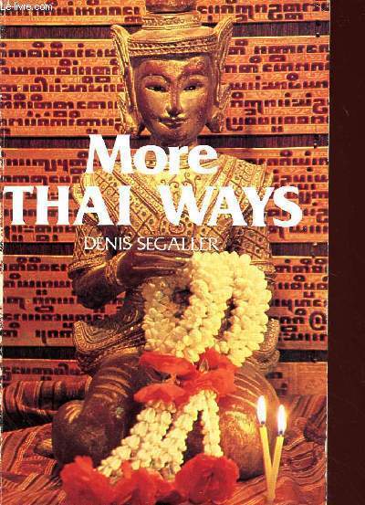 MORE THAI WAYS