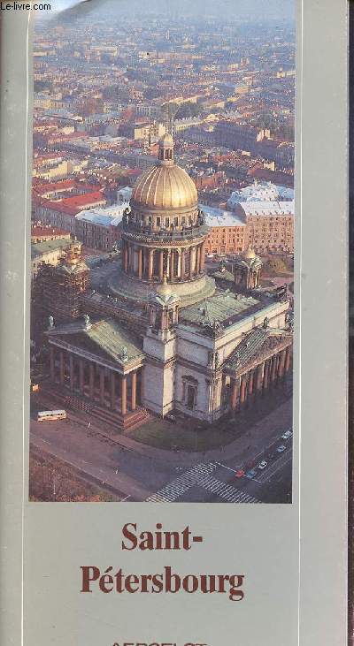 SAINT-PETERSBOURG