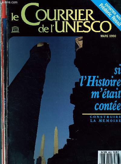 6 REVUES : RASSEMBLEMENT LASSALIEN REIMS 89 + LE COURRIER DE L'UNESCO MARS 90 + INDOCHINE1992 + LA VIE N2272 + SUDESTASIE N 16 + HOSPITALIERS N60