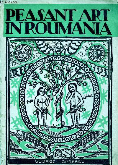 PEASANT ART IN ROUMANIA