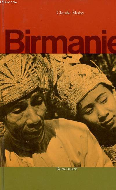 BIRMANIE