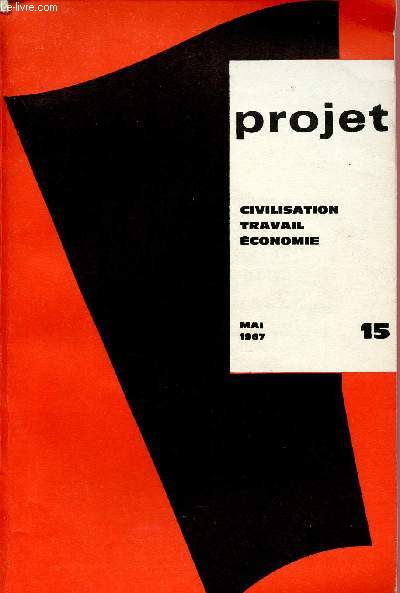 PROJET N15 - MAI 67