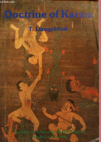 DOCTRINE OF KARMA