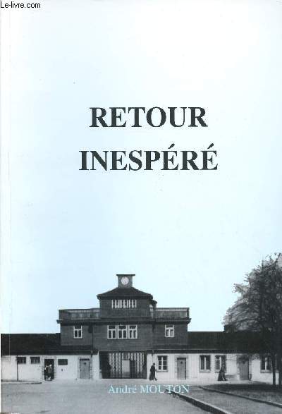 RETOUR INESPERE