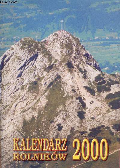 KALENDARZ ROLNIKOW 2000