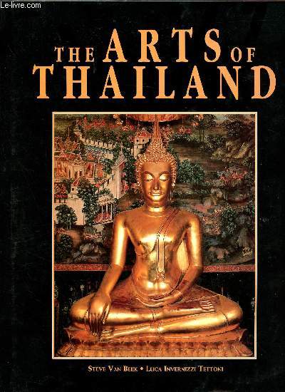 THE ARTS OF THAILAND