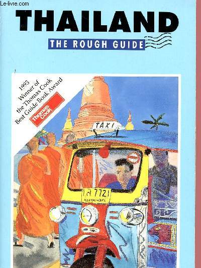 THAILAND : THE ROUGH GUIDE