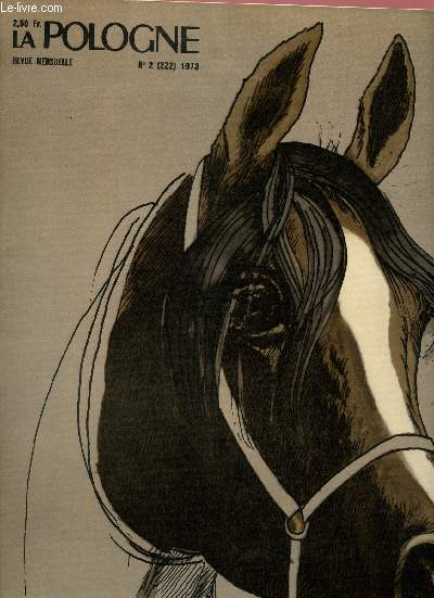 LA POLOGNE -REVUE MENSUELLE N2 (222) 1973