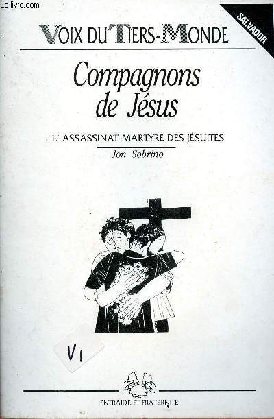 VOIX DU TIERS MONDE: COMPAGNONS DE JESUS