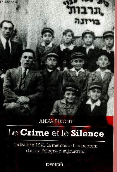 LE CRIME ET LE SILENCE