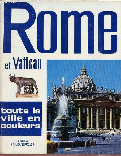 ROME ET VATICAN