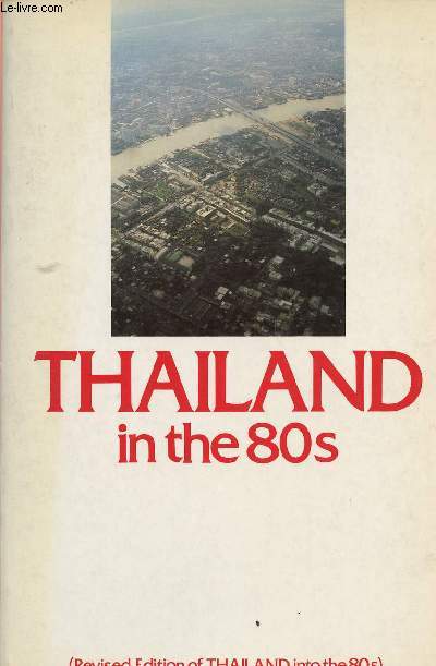 THAILAND IN THE 80S