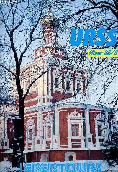 URSS : HIVER 88/89