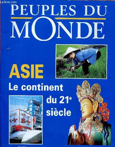 PEUPLE DU MONDE N 271 - AVRIL 94